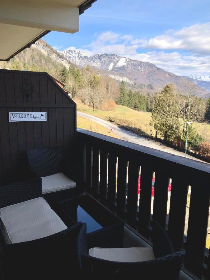 Apartment Goisernperle Bad Goisern Exterior foto
